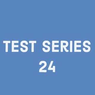 Test Series 24