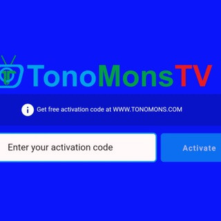 TonoMos TV