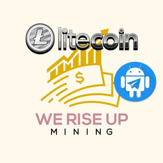 We Rise Up Mining -LTC- Bot