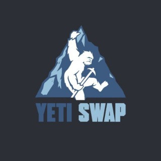 Yetiswap Announcement Channel