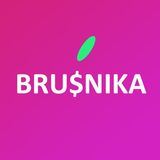 Bru$nika - Заработок, партнерка в телеграме