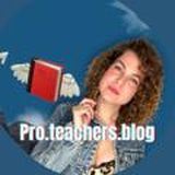 PRO teachers blog