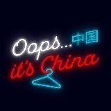 Oops...It’s China