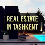 REAL ESTATE IN TASHKENT