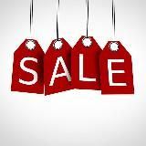 Скидки везде ️