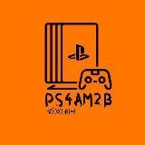 PS4AM2B игры PS4 & PS5 