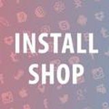 Install Shop