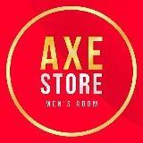 Axe Store‍♀Men's room