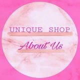 Unique Shop About Us