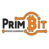 PrimBit Оборудование для майнига