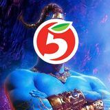 М@гнит от Джина | Канал