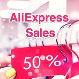 AliExpress sales