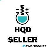 HQD POD SELLER (Опт HQD и других подов)