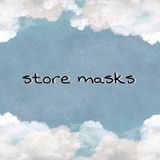 store masks 