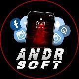 AndrSoft Взломанные приложения 