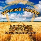 ЗЕРНОВОЙ ТРЕЙДЕР| Грузы, работа для зерновозов