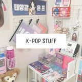 k-pop stuff | shop 