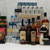 Сигареты VS Aлкоголь