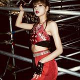 Lisa black pink WALLPAPER