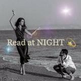 R E A D at N I G H T
