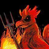 МетаЛический Чикен