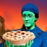 Wizard and Pie