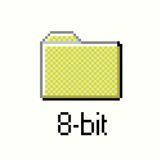 8-bit Folder