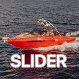 Катера SLIDER Boat