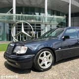 Mercedes w124 Е500