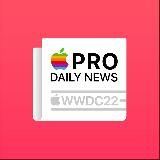 Apple Pro Daily News