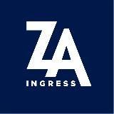 За-Ingress
