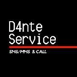 D4nte Service | Аренд номеров US/UK/AU/PL/BR