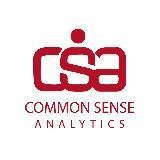 Common Sense Analytics