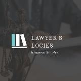 Lawyer's locies ⚖️
