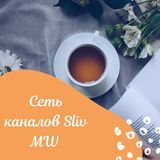 Сеть каналов Sliv MW