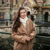 Москва. Встреча с Мариной