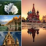 По Необъятной | Путешествие по России