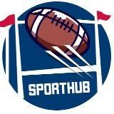 SportHub. Подкасты о баскетболе (NBA), футболе (АПЛ, Серия А, NFL) и другом