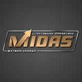 MIDAS | Ставки на спорт