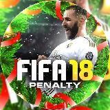 FIFA PENALTY 18 22