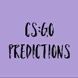 CS:GO PREDICTIONS