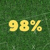 98%