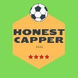 ❇️Honest capper❇️