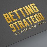 BETTING STRATEGII