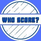 Who Score