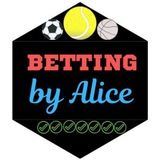 betting by Alice