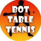 Бот PingPong  / Настольный Теннис
