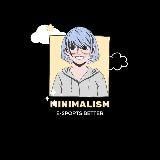 Minimalismbet