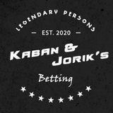 Kaban & Jorik's Betting