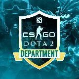  CS:GO DEPARTMENT 